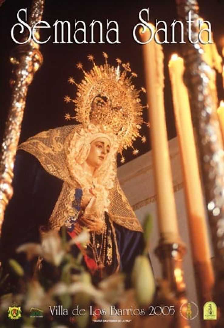 Semana Santa en Los Barrios  